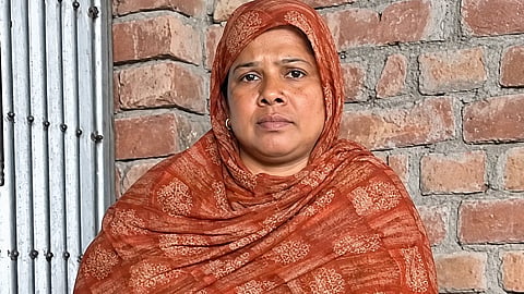 A photo of Sahida Fakir.