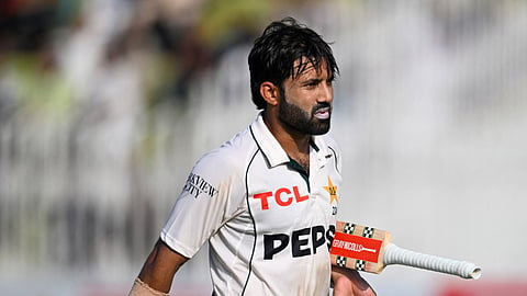 Pakistan wicketkeeper-batter Mohammad Rizwan.