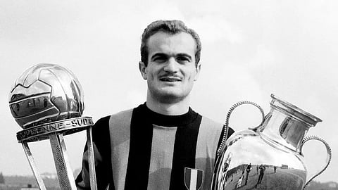 Sandro Mazzola.