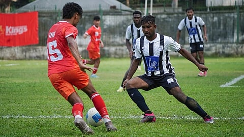 Arambagh ended a seven-match losing streak against Bashundhara Kings with the draw.