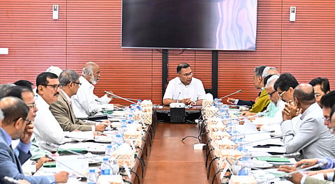 At the 21st Cabinet meeting held at the Bangladesh Secretariat on September 20, 2026, with Prime Minister Tarique Rahman in the chair