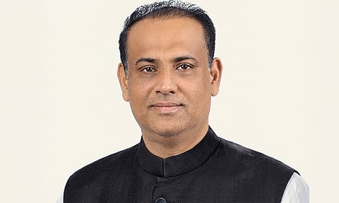 Former land minister Saifuzzaman Chowdhury Jabed.