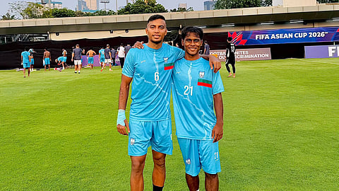 Jamal Bhuyan and Farhaan Ali Wahid.