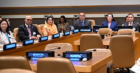 Dr Zubaida Rahman, on Thursday stressed the need to put professional midwives at the centre of primary healthcare to help end preventable maternal and newborn deaths.