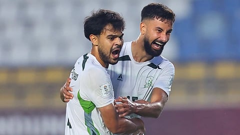 Pakistan, ranked 198th, came from 2-0 down against 135th-ranked Philippines to salvage a 2-2 draw.