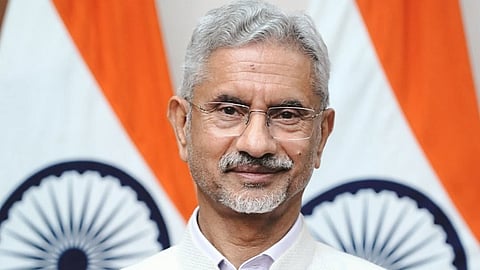 India’s External Affairs Minister S. Jaishankar