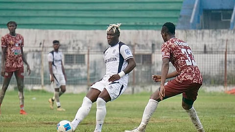 This was Mohammedan’s first match of the season after their opening fixtures were postponed due to national-team commitments.