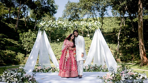 Pritom Hasan and Shahtaj Monira Hashem have announced their decision to end their marriage.