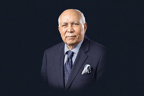 M Ghaziul Haque