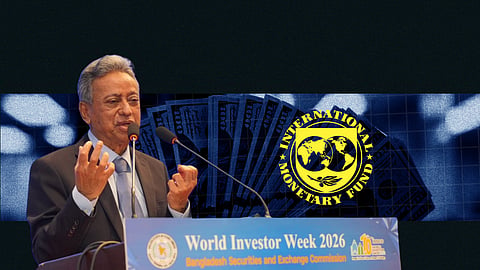 No IMF, no easy way out either
