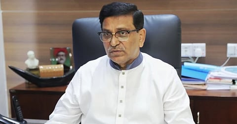 Mahbub-ul Alam Hanif.