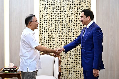 A delegation led by DP World Board Chairman Essa Kazim met with Prime Minister Tarique Rahman at the Secretariat.