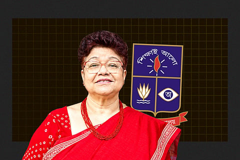 DU teacher removed from classes over alleged remarks against veiled student