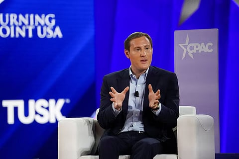 David Milstein, a top official in the U.S. Embassy in Jerusalem, has been entrusted with much of the mission’s portfolio by Ambassador Mike Huckabee