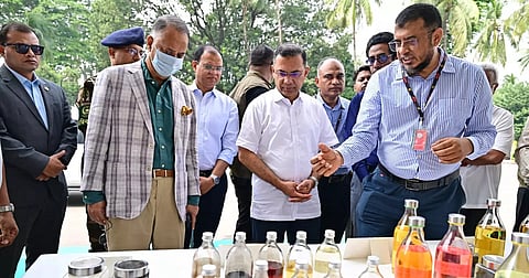 Prime Minister Tarique Rahman assured support for a technology that could turn waste into fuel oil on Saturday