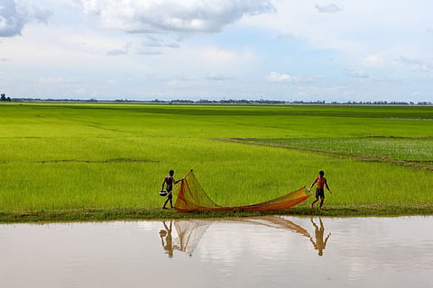The investments aim to reach 2.5 million people