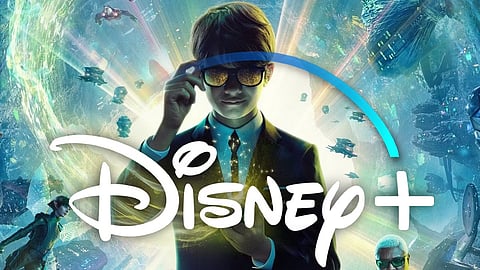 Artemis Fowl