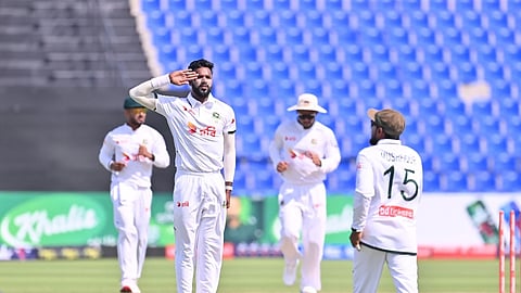 Ebadot Hossain.