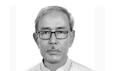 Former Deputy Minister, BNP leader and valiant Freedom Fighter Abdul Hai.
