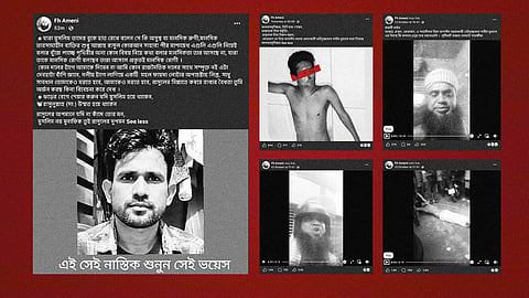 Key instigator boasts killing alleged Satkhira blasphemer as police fail to make any arrest after 36 hours