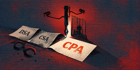 The proposed amendments to CSA suggest that the government has confused two fundamentally different responsibilities