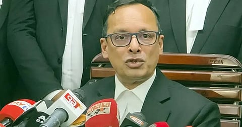 Attorney General Ruhul Quddus Kazal.
