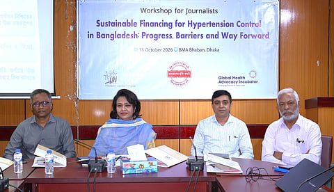 Free supply of hypertension medicines still not fully implemented three years after decision, experts concerned