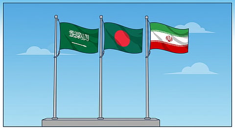 Bangladesh’s Middle East question: Balancing Riyadh and Tehran
