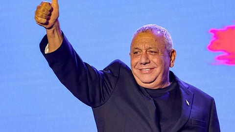Gadi Eisenkot.