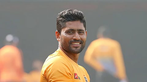 Imrul Kayes.