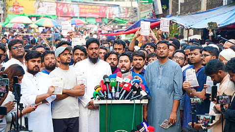 NCP calls for mass protest on Oct 30, demands resignation of home and energy ministers