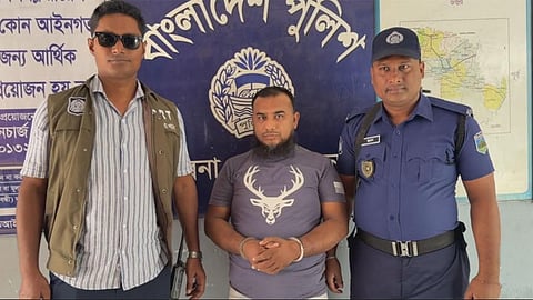 Pabna madrasa head arrested over attempted rape; building set on fire