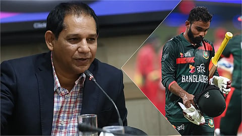 With the World Cup in South Africa looming, chief selector Habibul Bashar Sumon wants Bangladesh’s trouble chasing 250 plus in ODIs fixed.