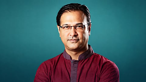 Renowned Bangladeshi singer Asif Akbar