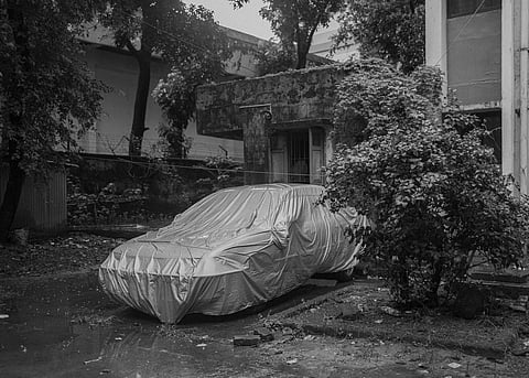 A photo by Bangladeshi artist Sarker Protick