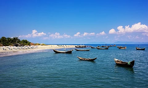 Saint Martin's Island