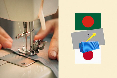 Bangladesh eyes bigger slice of Japan’s apparel market