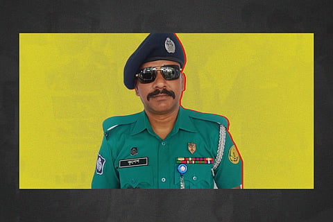 Hindu cop detained in Sunamganj over alleged Facebook post insulting Prophet Muhammad