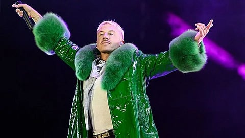 Macklemore has pledged to donate the proceeds from his tour to organisations supporting Palestinians.