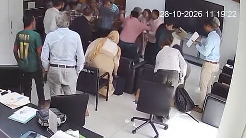 IEDCR director assaulted in office; health ministry forms probe committee