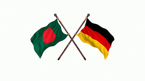 Germany remains committed to a reliable, long-term partnership with Bangladesh says German Vice Minister