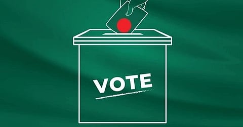 Thakurgaon-1 by-election underway
