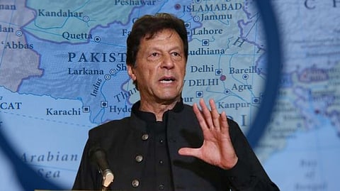 Imran Khan