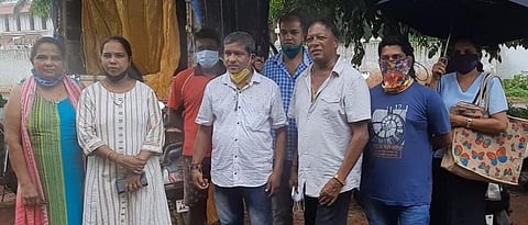 Sadayen Siolim citizen