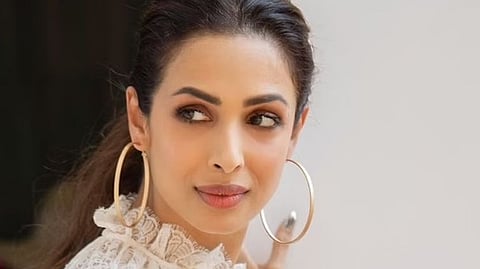 Actress Malaika Arora