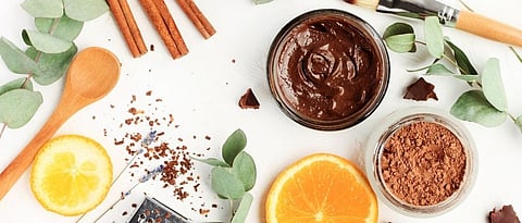 Skincare home remedies