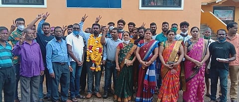 निलेश परवार