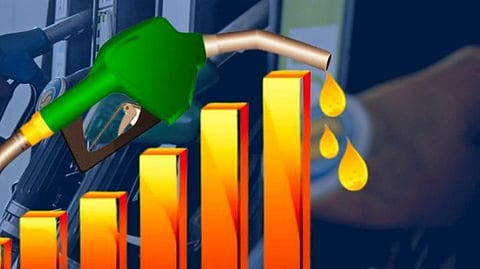 Petrol diesel price hike