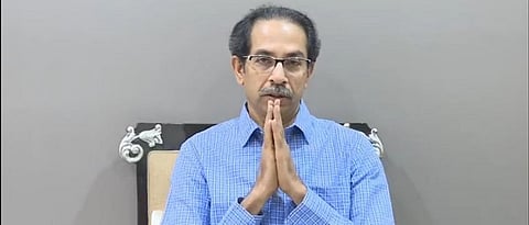 Chief Minister Uddhav Thackeray