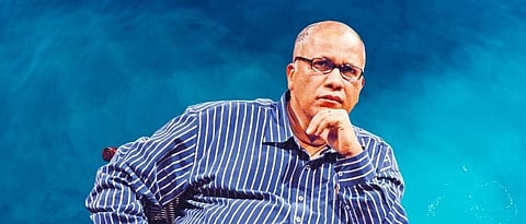 Politics heated up in Goa over Digambar Kamat